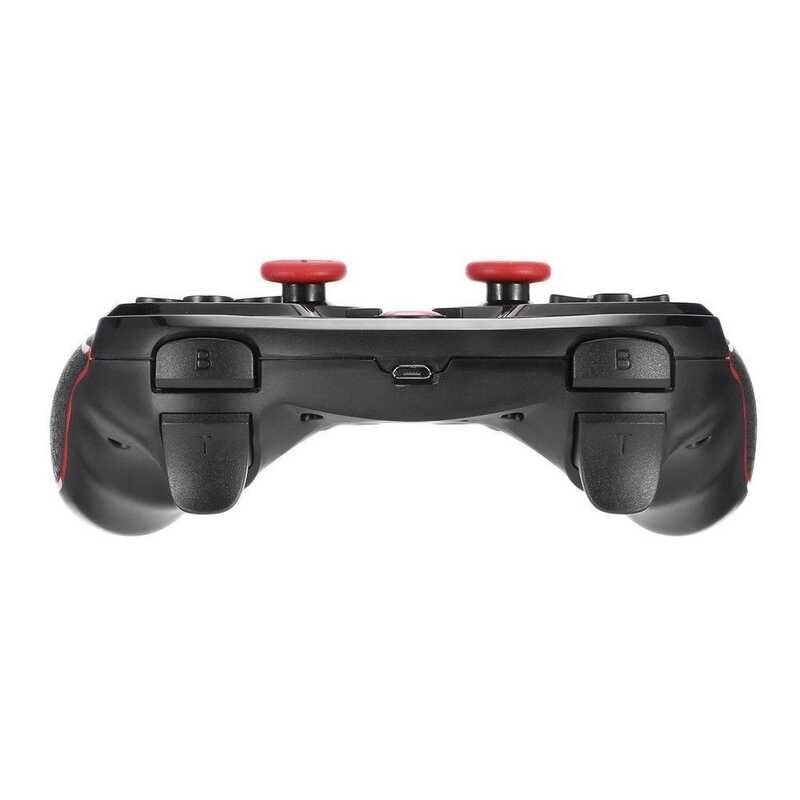 BH Terios T3 / X3 Wireless Bluetooth Gamepad Game Controller Compatible ...