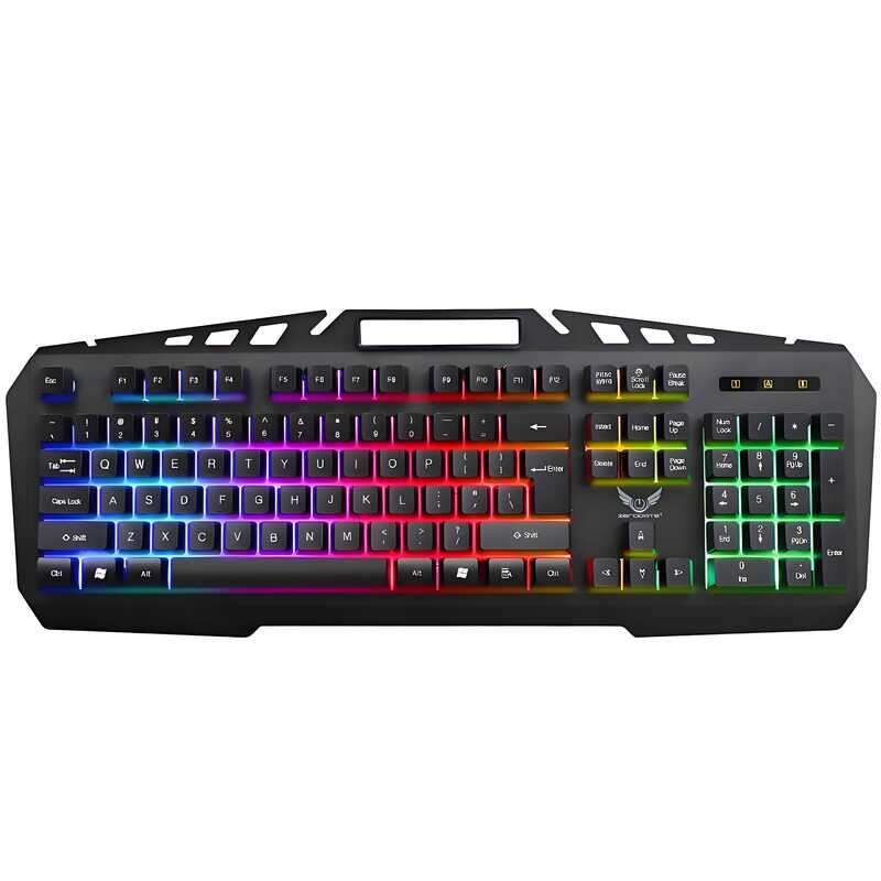 COD Original Product Key Wired Mechanical Keyboard With Mixed Color ...