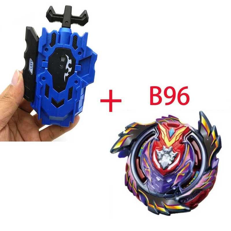 Original COD Spinning Top Bayblade BURST B With Launcher Beyblade Bay ...