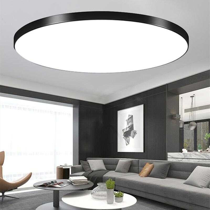LED Ceiling Light Modern Simple Indoor Panel Balcony Corridor Lighting ...