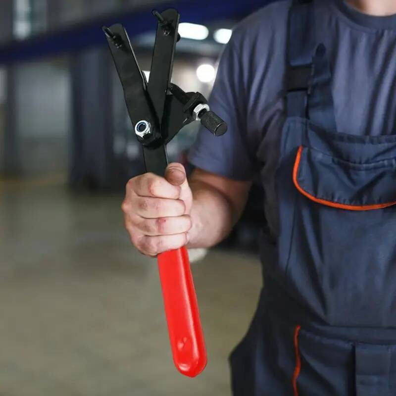 Tool Turning Flywheel Heavy Duty Manual Iron Motorcycle Spanner For ...