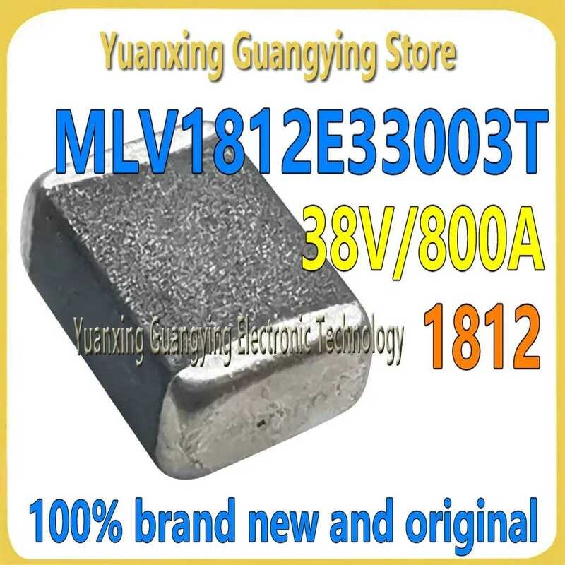 Piece) (1 M1812e33003t 800A 38V 1812 Multilayer Varistor 100% Brand New ...