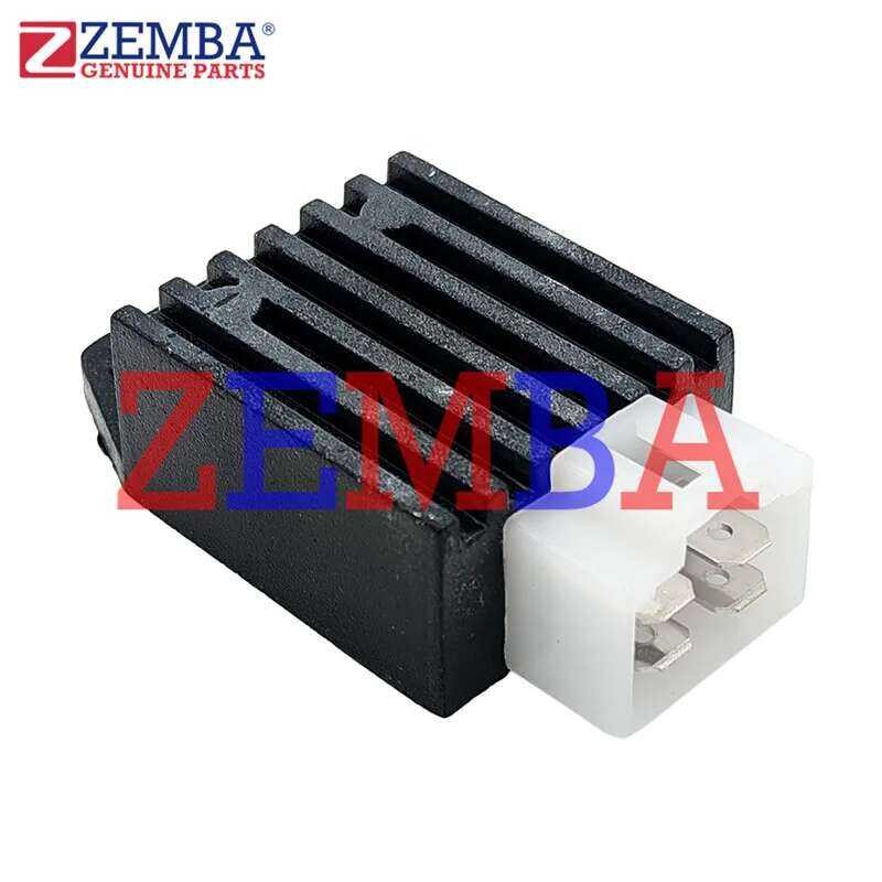 M 12V 4 1 VOLTAGE REGULATOR RECTIFIER FOR Jh70 Cd70 C100 C110 At110 ...