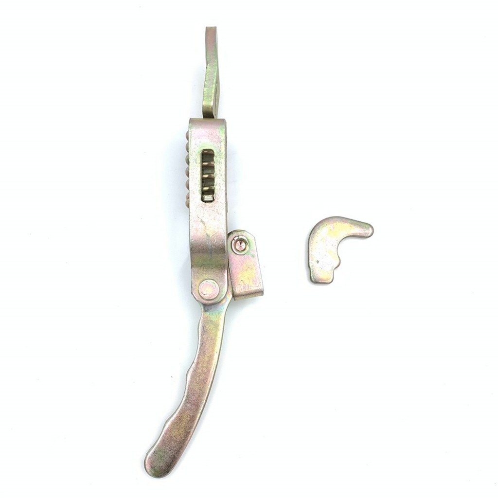 Colorful Zinc-Plated Spring Hook Dropside Lock For Trucks Toggle Latch ...