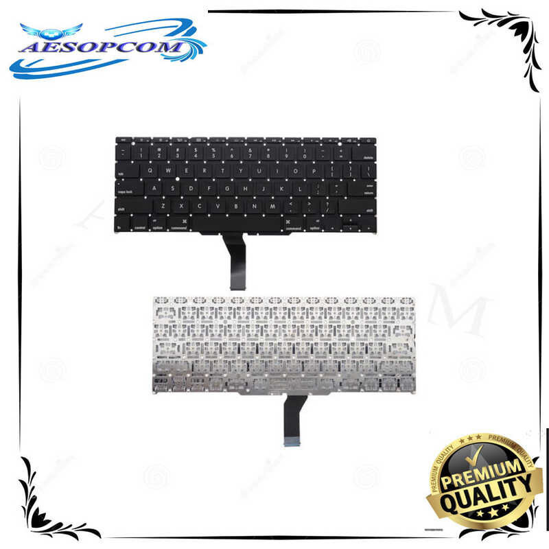 Clavier Pour Macbook Air 11" A1465 ☆ 2011 à 2015 ☆ Rétro-Éclairé - Foto 5