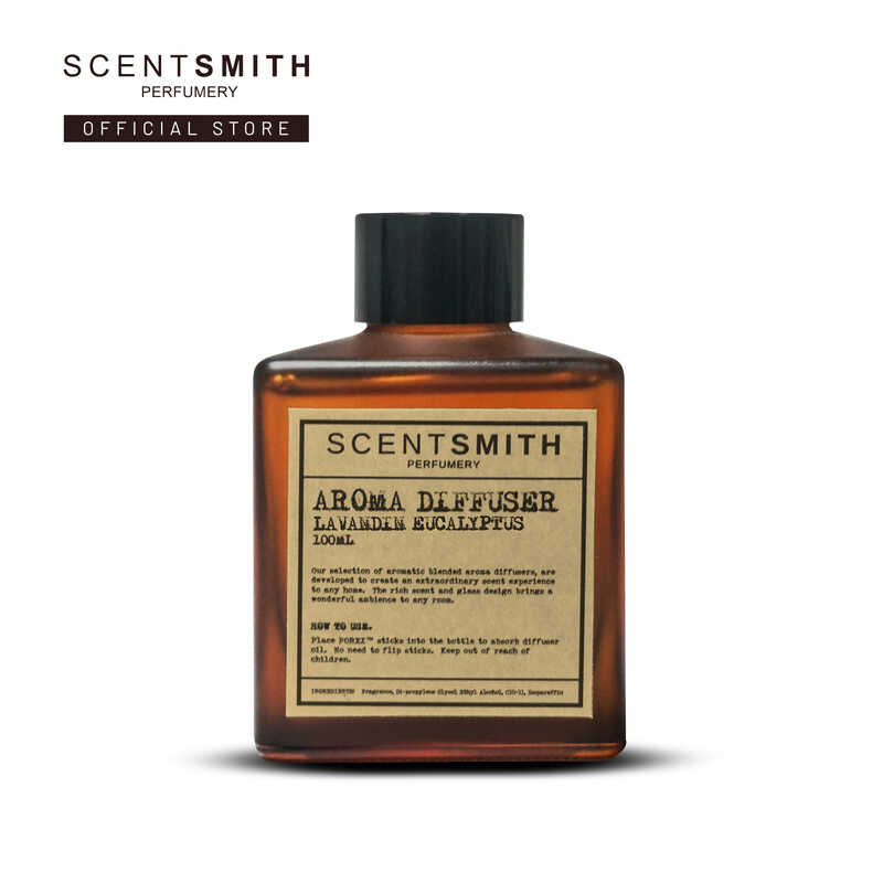 Aroma Scentsmith Perfumery Diffuser 100Ml Na May 5 Pieces Reed Stic ...