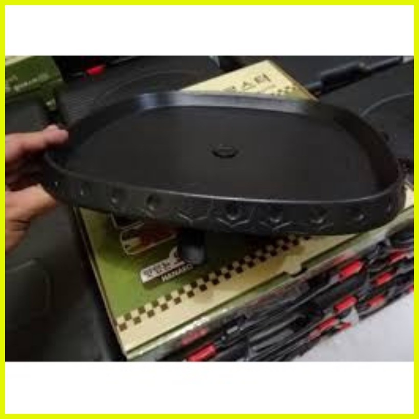 ☃ Samgy SET Portable Butane Stove and Hanaro Non stick Griller Plate ...