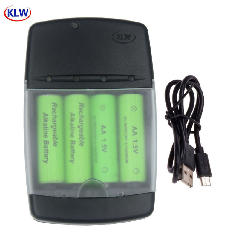 USB EU US Ac/Dc Power Adaptor Or 1.5V Lr03 AA Lr6 AAA AAAA Alkae