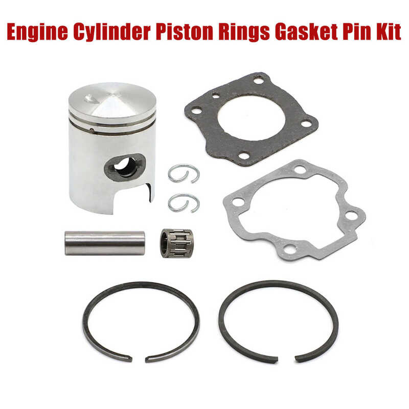 For Honda PA50 NA50 NC50 NS50 Express 50 Motorcycle Engine Cyder Piston
