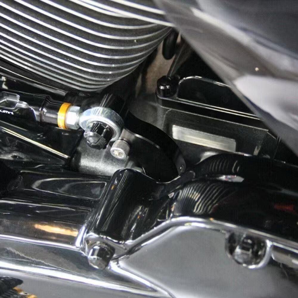 For Harley M8 17-later Touring and 18-up Softail Breakout Fat Bob 114 ...