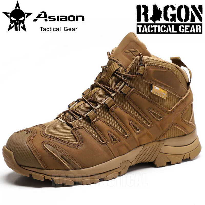 Rubber COD RAGON ASIAON Original Low Cut Shoes Gore Tex Fabric ...