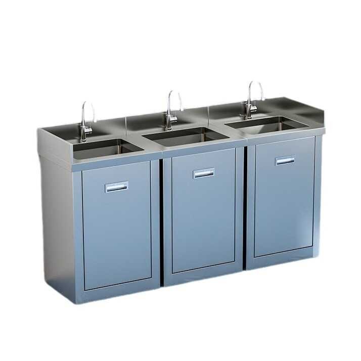Workshop Clean Purification Wash Basin 304 Stainless Steel Sink ...
