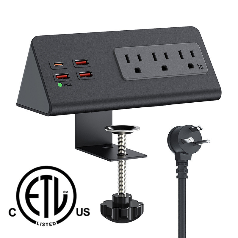 American-specific Socket PD20W Fast Charging American Office Furniture ...