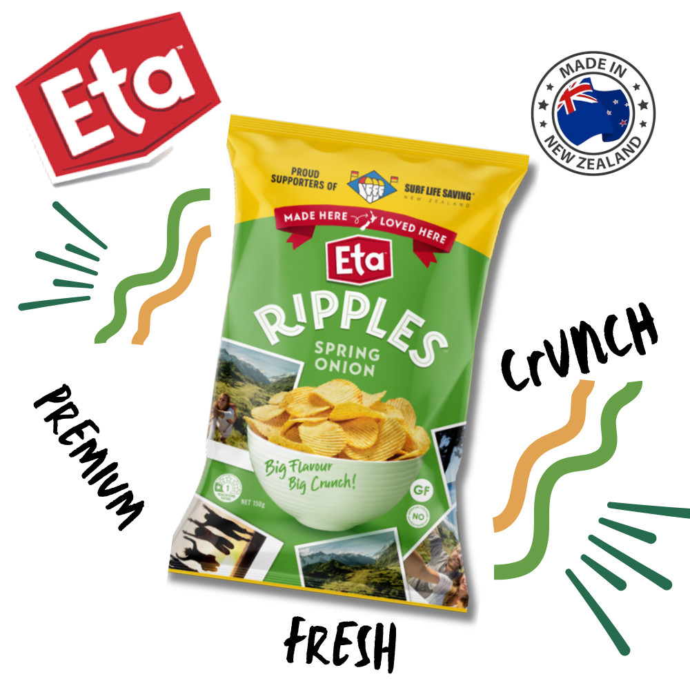 ETA SPUDS SPRING ONION 150G | Shopee Philippines