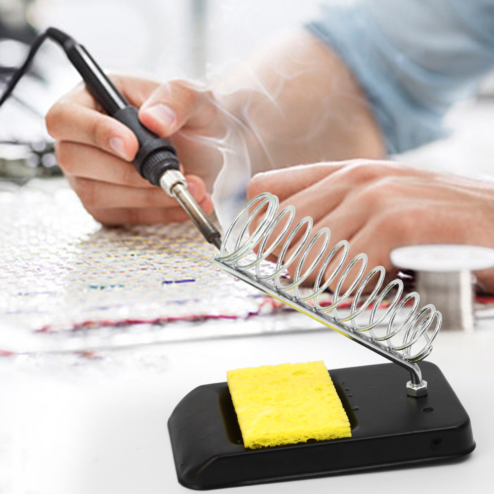 Electric High Temperature Welding Soldering Iron Storage Rack ...