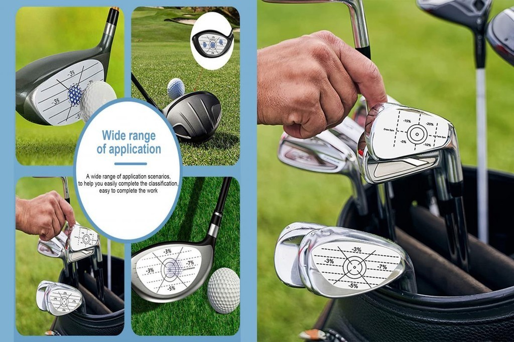 Swing Improvement Tool Mishit Detection Tool Improve Your Golf Swing