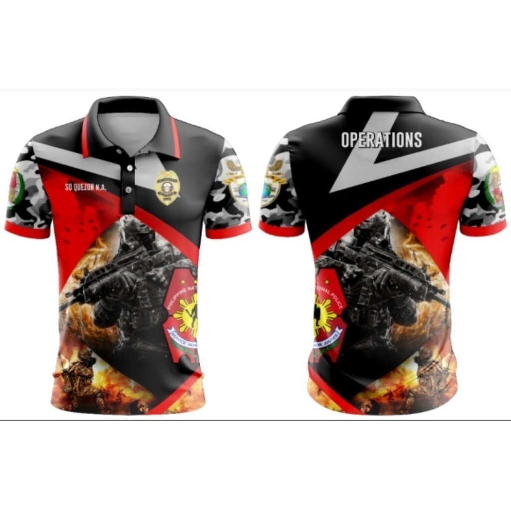 New Tactical Design PNP Executive operations Design, Heroic Tactics