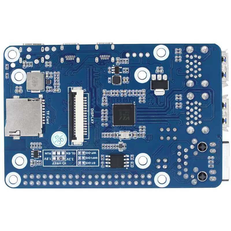 Compute Module 4 IO Board To Raspberry Pi 4B Adapter Based On 4 ...