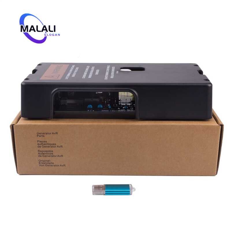 Be2000e Dvr2000e AVR Marathon Generator Regulator Board Excitation ...