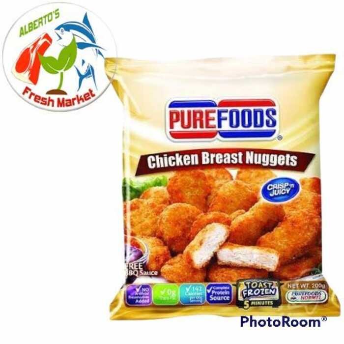 Shop purefoods nuggets for Sale on Shopee Philippines