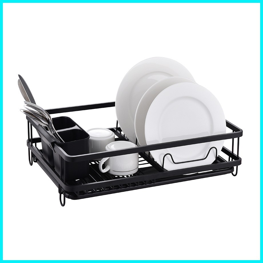 Mandaue Foam Metal Dish Drying Rack | Shopee Philippines