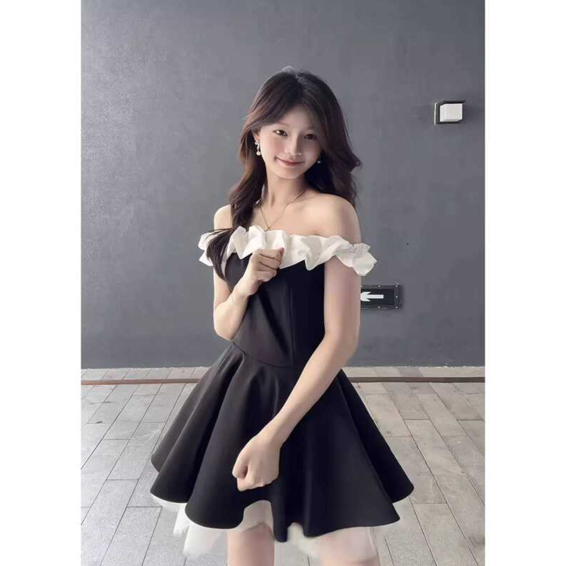 chinese dress ladies Adugen Origei Philippines Flag Sleeveless Dress Ladies Casual Fashion Body  Dress for Women M at Amazon Women's Clothing store main image 1