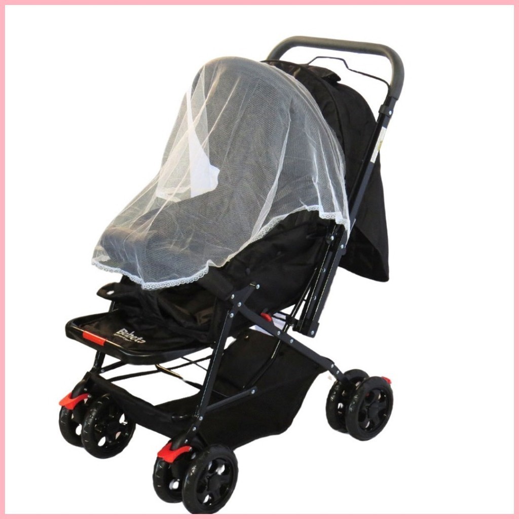 Bebeta Reversible and Foldable Stroller