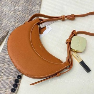 Ae Polene Bollinger Crescent Bag Paris Niche Design Single Shoulder ...