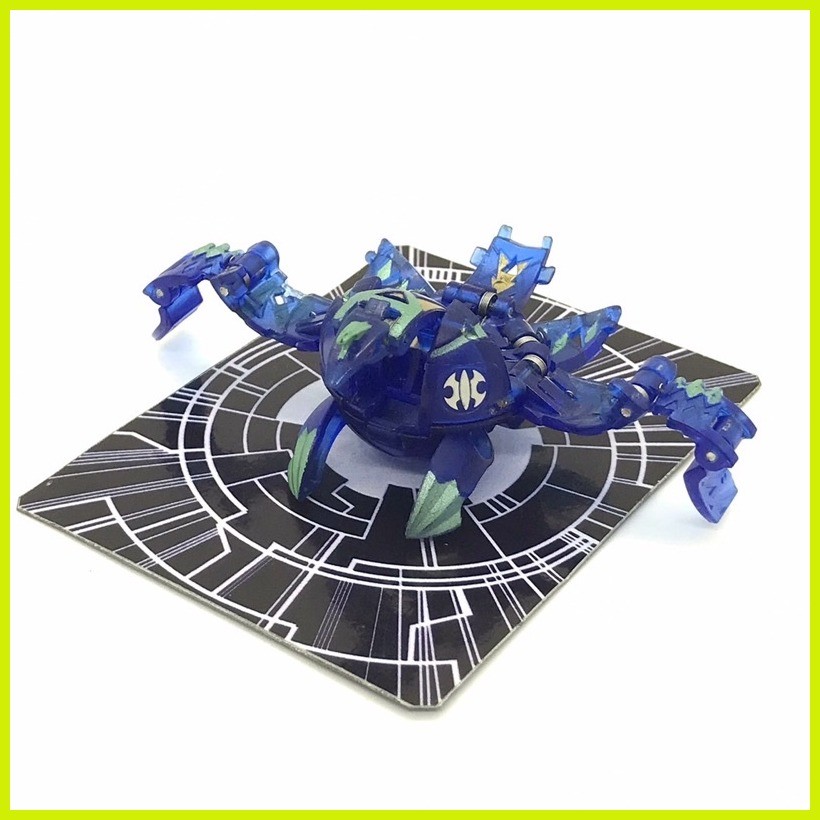 31) BAKUGAN New A Variety Of Sectors. No Card For You Can Use The