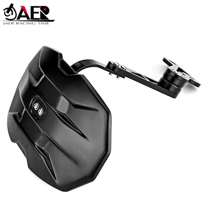 Rear Fender Flares Skirts Trim Accent Black Fit Harley Tri-Glide ... - eBay