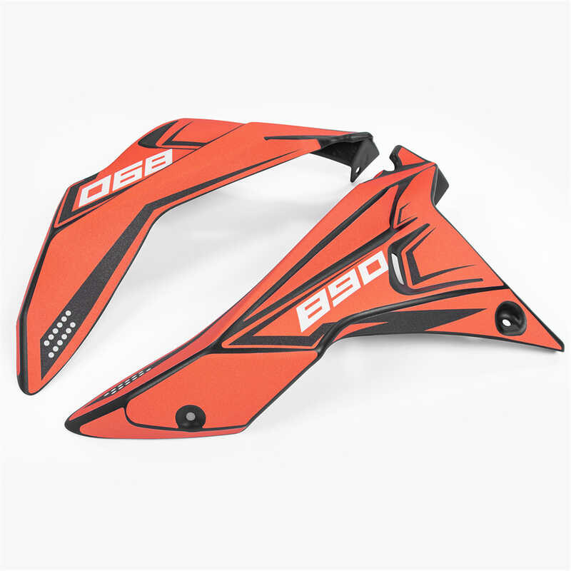 ZXH 890Adv Frame Side Panel Para Sa KTM 890 Adventure Adv R Rally 2019 ...