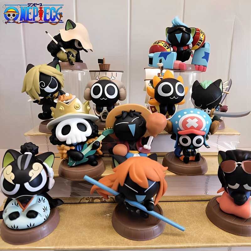 Tanging Isang Piece Black Bd Box Mystery Box Gift Game Collections