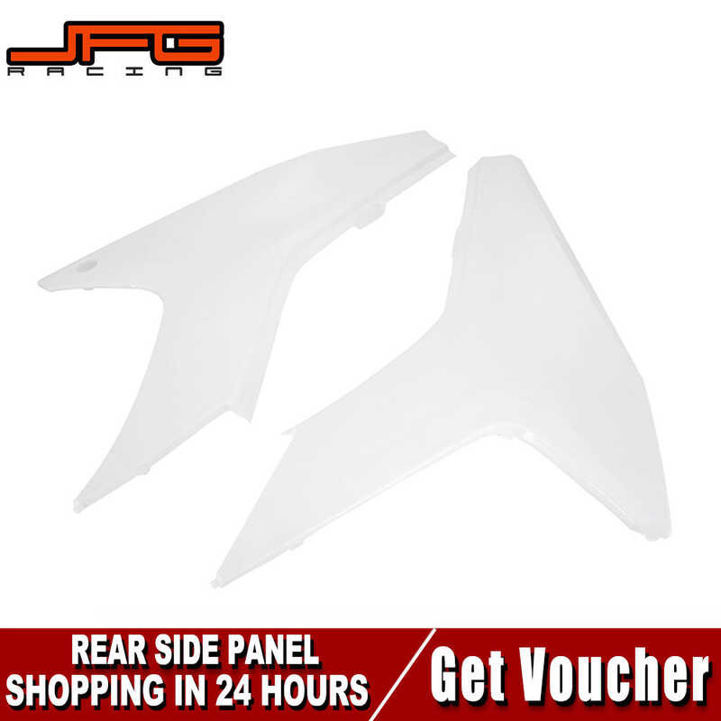 RACING Motorcycle JFG plastic parts Rear side panel for CRF250L ...