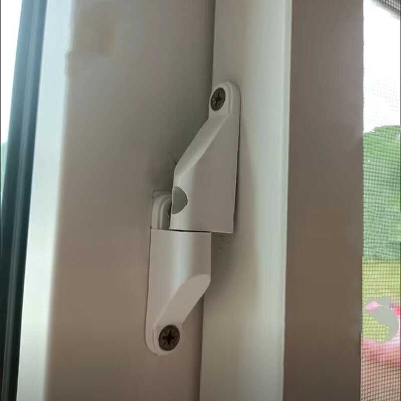 Screen Window Hinge Casement Hinge Old-fashioned Plastic Steel Nylon ...