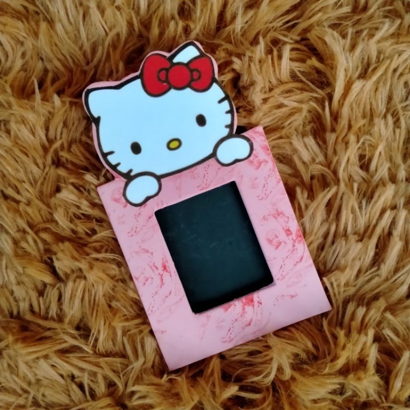 10 PCS. Hello Kitty Magnetic frame | Shopee Philippines