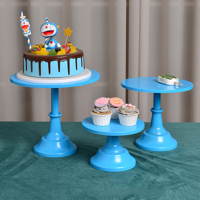 AEX 3-Tier SpongeBob SquarePants Cake Stand – Cardboard Cupcake Tower For Kids Parties, Holds 24 Cupcakes
