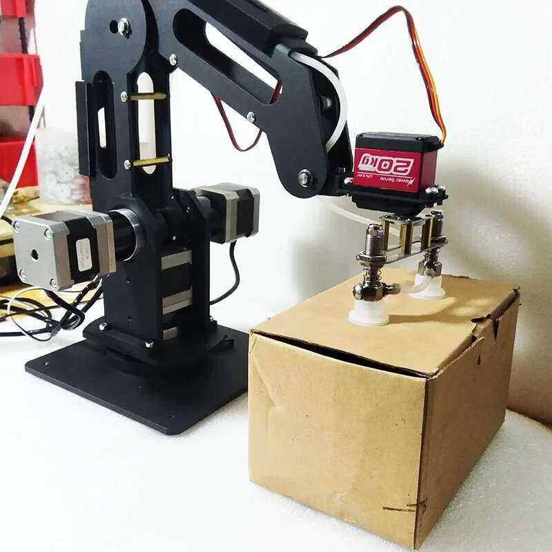 Electronic PWM Switch Robotic Arm Air Pump Vae Controller Vacuum ...