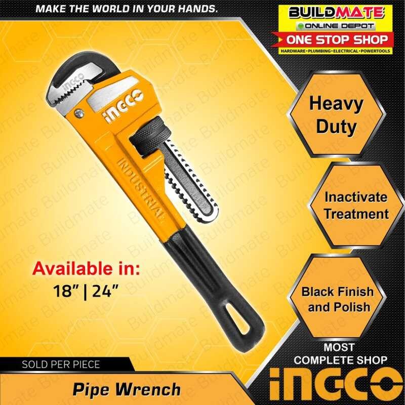 BUILDMATE Ingco Tools Original Wrench 18