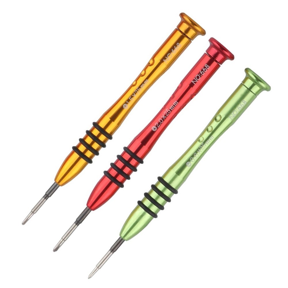 [COD] 3PCS 0.6mm 1.5mm 2.0mm Y Tip Triwing Screwdriver for phone ...