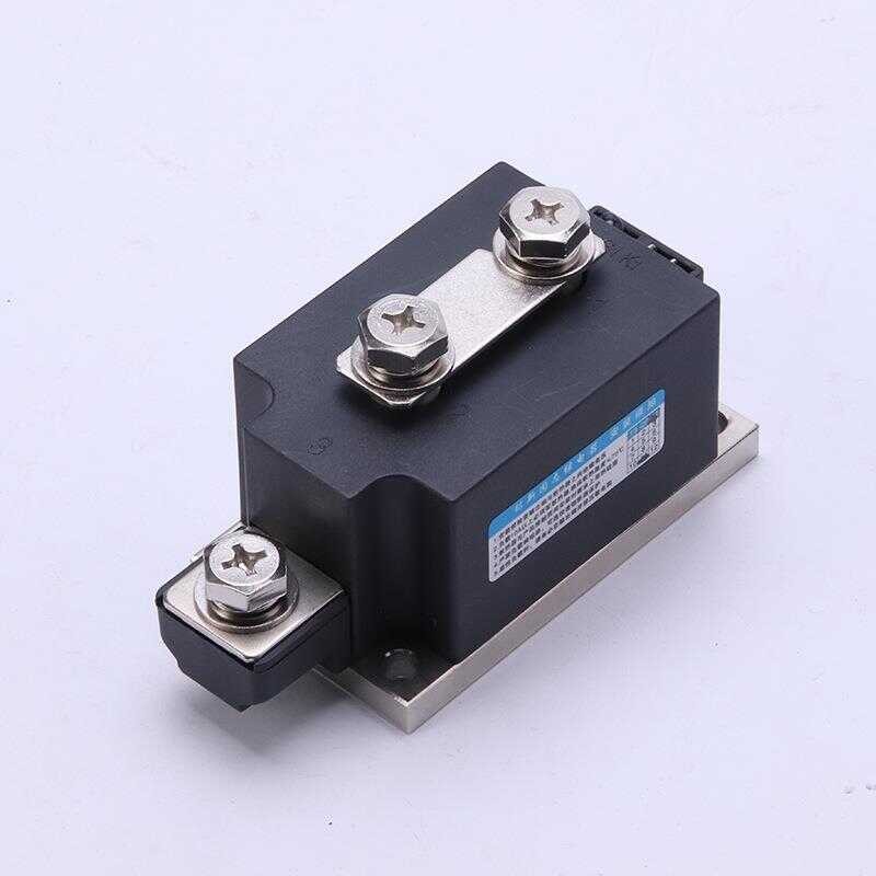 SSR-HD3500Z Mingxin mnxcn Industrial Grade 500DA Solid State Relay ...