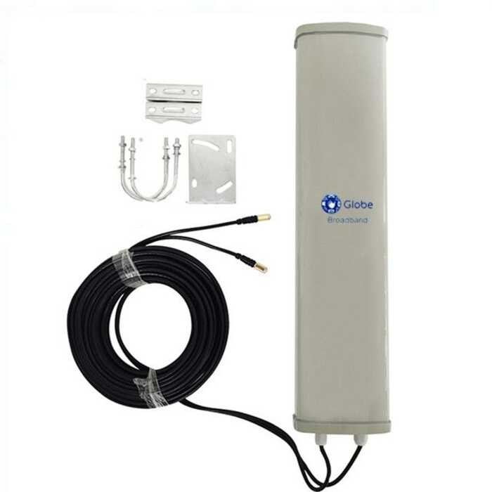 Hyperwave Super Galaxy Hybrid Antenna 40Dbi WIFI 5G 4G LTE Antennas ...