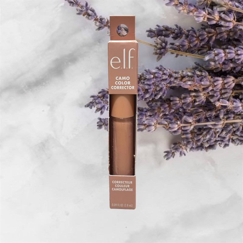 ELF camo color corrector green / peach / blue / yellow / orange ...