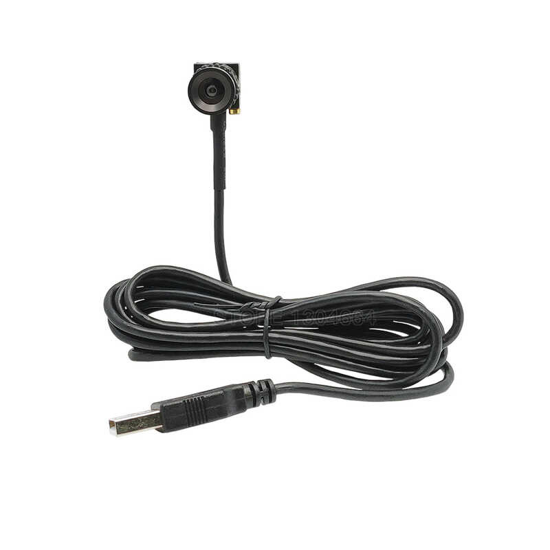 Hd1080p Mini Micro 2.0Mp USB Video Surveillance UVC Mini Windows Camera ...