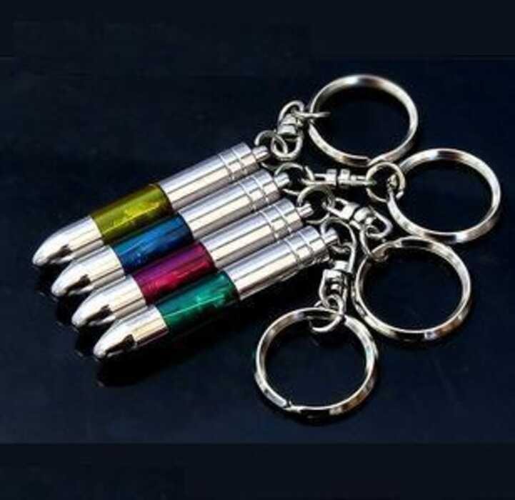 Car Static Electricity Eliminator Anti Static Eliminator Discharger Key ...