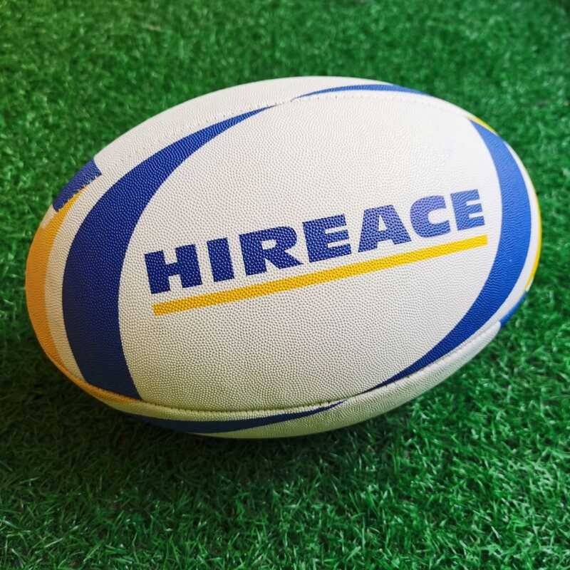 7A 5Th Particle-Resistant Rubber Surface Machine Sewing English Rugby ...
