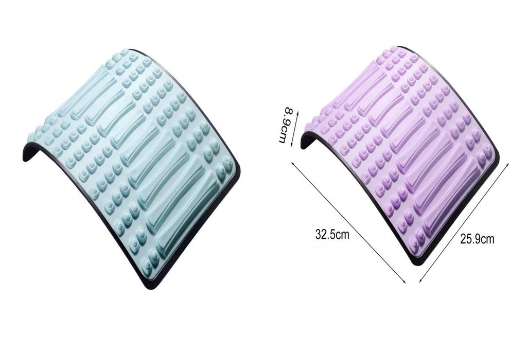 Strong Load Bearing Back Stretcher Portable Neck Stretcher Adjustable