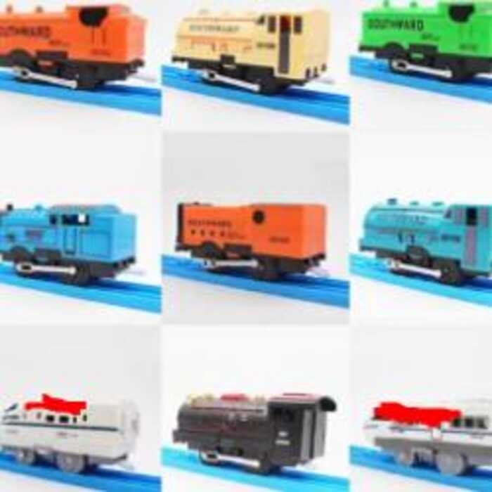 Shinkansen Steam Trackless Train Electric Track Multiple Options ...