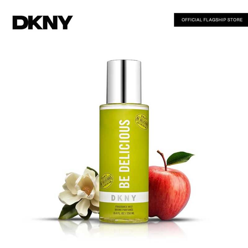 BE DKNY Delicious Body Mist 250Ml - For Her (Female Perfume) | For ...