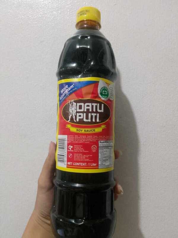 Shop datu puti toyo for Sale on Shopee Philippines
