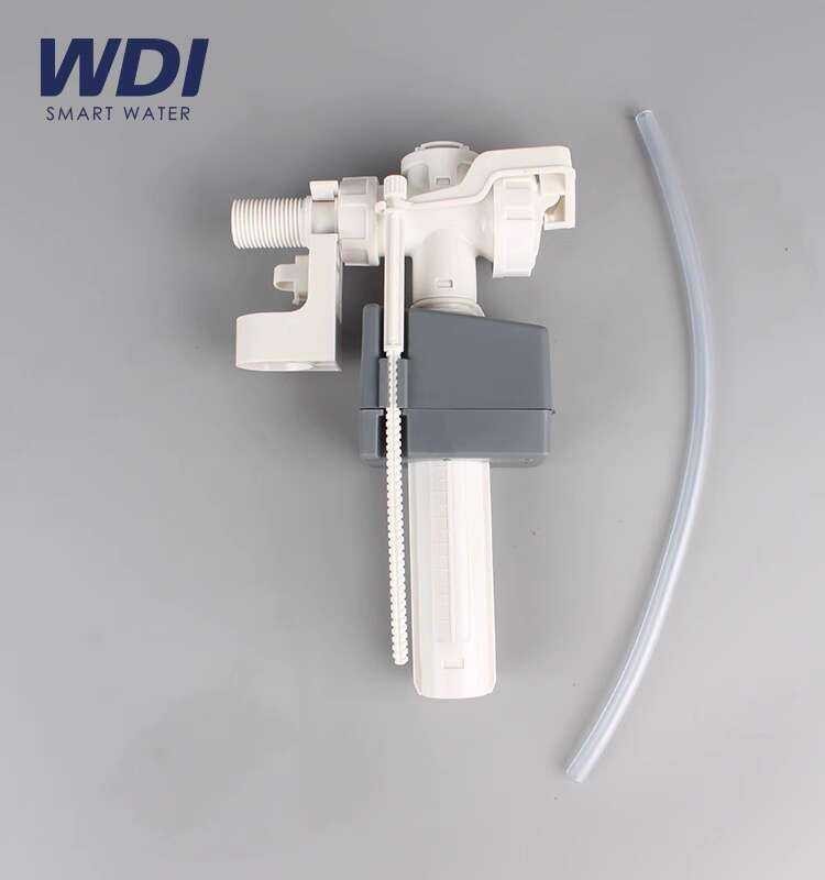WDI Water Inlet Flush Side Entry Valve Installation Toilet Tank ...